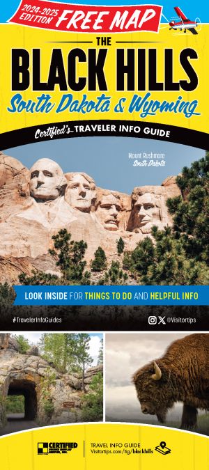 Certified's TIG - Black Hills South Dakota brochure thumbnail