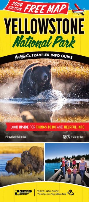 Certified's TIG - Yellowstone/Glacier brochure thumbnail