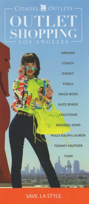 Citadel Outlets brochure thumbnail
