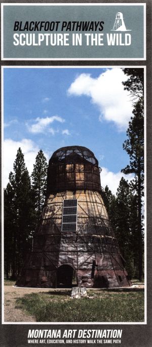 Sculpture in the Wild brochure thumbnail