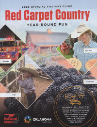 Red Carpet Country Visitor Guide Magazine