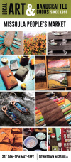 Missoula Saturday Market