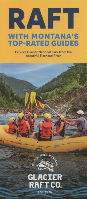 Glacier Raft/Glacier Anglers brochure thumbnail