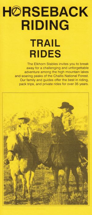 Village Stables brochure thumbnail