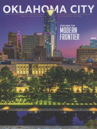 Oklahoma City Visitor Guide