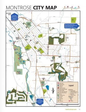 Visit Montrose brochure thumbnail