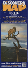 Butte Discovery Map