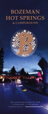 Bozeman Hot Springs Spa