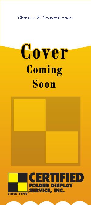 Ghosts & Gravestones brochure full size