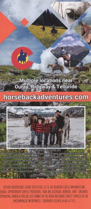 Action Adventure brochure thumbnail