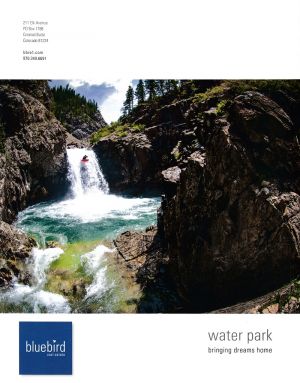 Bluebird Real Estate brochure thumbnail