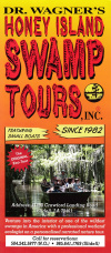 Honey Island Swamp Tours