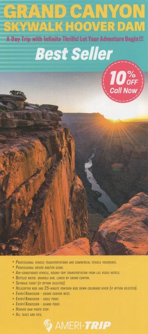 Ameri-Trip Las Vegas brochure thumbnail