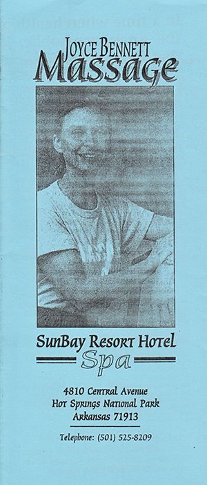 Above & Beyond Massage brochure thumbnail