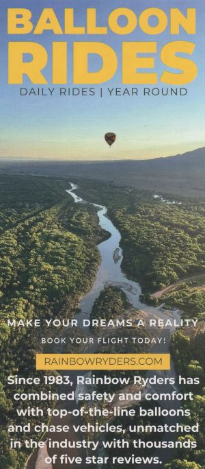 Rainbow Ryders brochure thumbnail