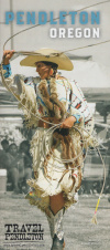 Pendleton Travel Brochure