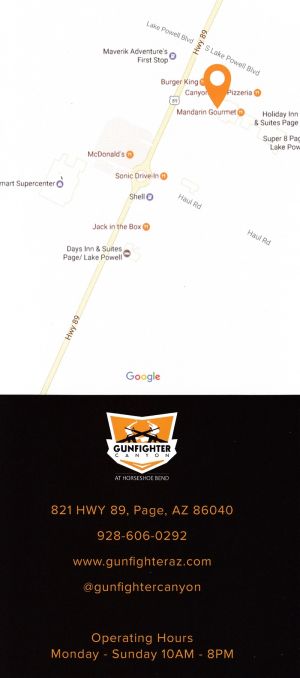 Gun Range brochure thumbnail