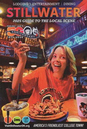 Stillwater Visitor Guide brochure thumbnail