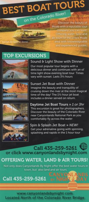 Spin & Splash brochure thumbnail