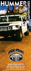 High Point Hummer Adventures