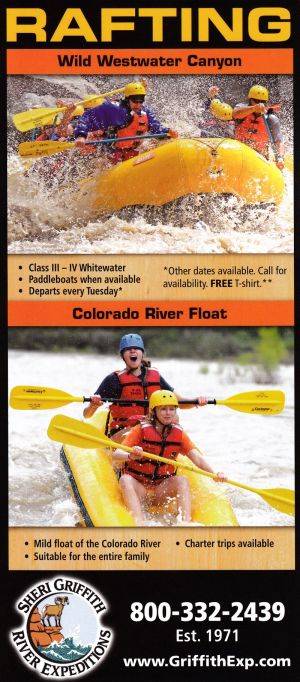 Sheri Griffith Expeditions brochure thumbnail