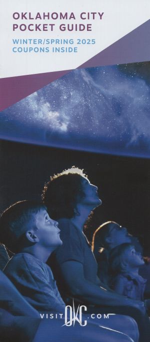 OKC Pocket Guides brochure thumbnail