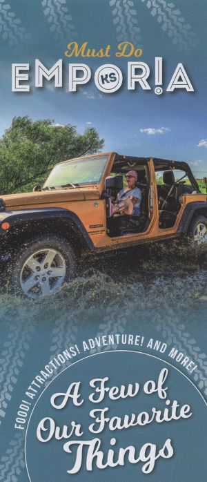 Emporia - Must Do brochure thumbnail