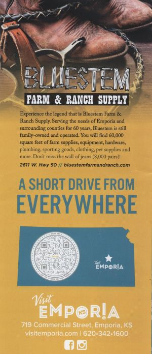 Emporia - Must Do brochure thumbnail