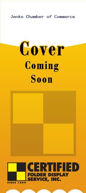 Jenks Chamber of Commerce brochure full size