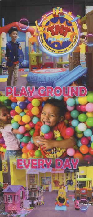 TNT Fun Play brochure thumbnail