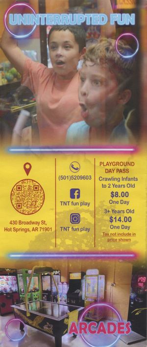 TNT Fun Play brochure thumbnail