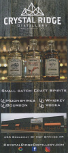 Crystal Ridge Distillery