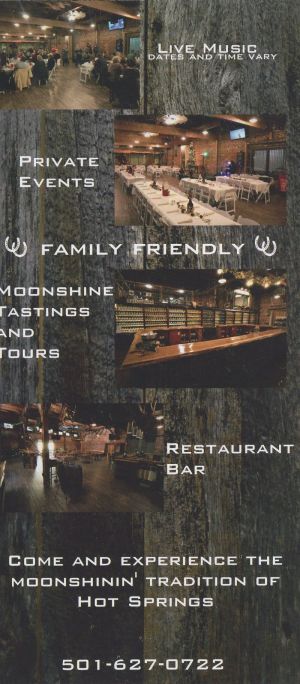 Crystal Ridge Distillery brochure thumbnail