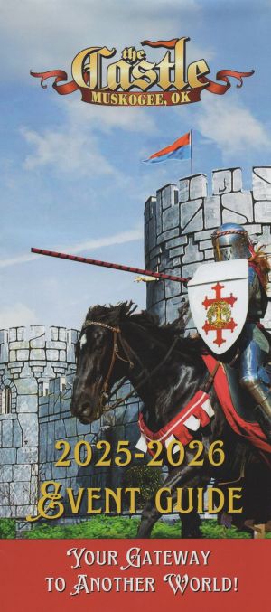 The Castle of Muskogee brochure thumbnail