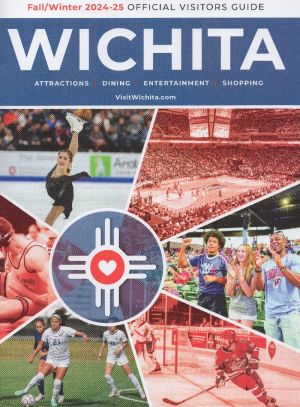 Visit Wichita brochure thumbnail