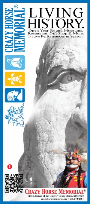 Certified's TIG - Black Hills South Dakota brochure thumbnail