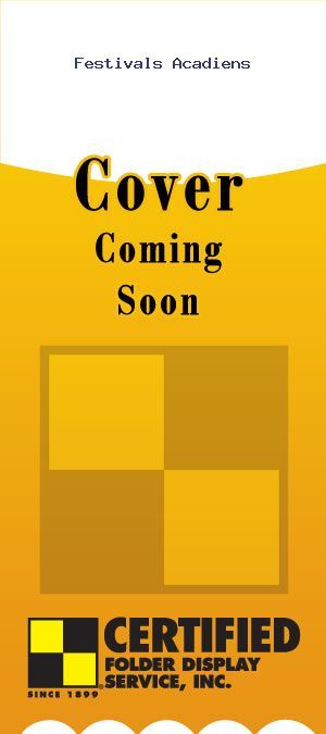 Festivals Acadiens brochure full size
