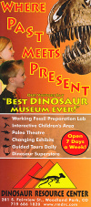 Dinosaur Resource Center