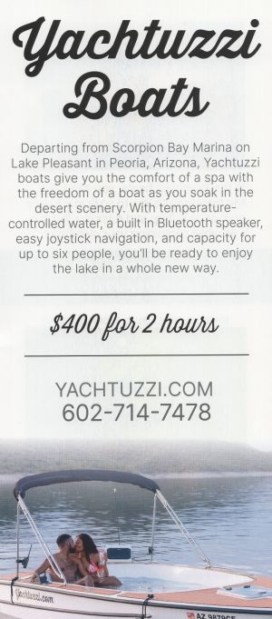 Yachtuzzi Boats brochure thumbnail