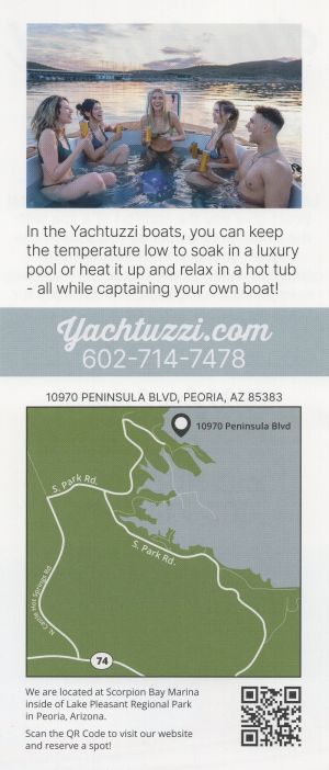 Yachtuzzi Boats brochure thumbnail