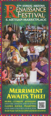 2025-26 Arizona Renaissance Festival