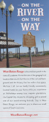 West Baton Rouge CVB