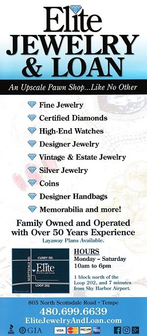 Elite Jewelry & Loan brochure thumbnail
