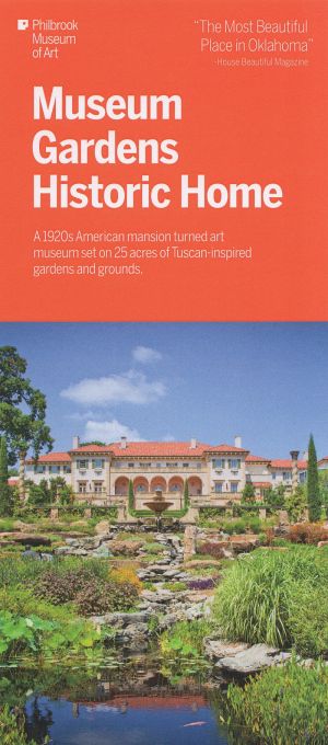 Philbrook Museum of Art brochure thumbnail