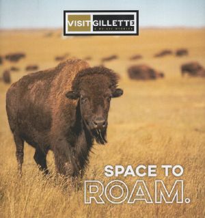 Campbell County CVB brochure thumbnail