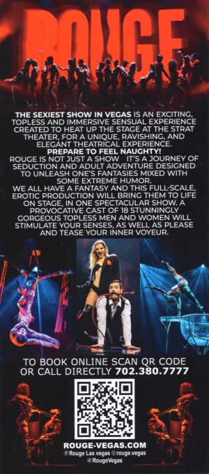 Rouge brochure thumbnail