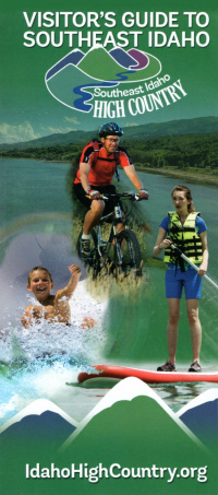 Visitor Guide to Southeast Idaho