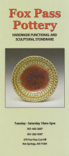 Fox Pass Pottery