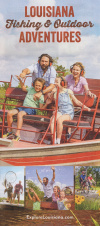 Louisiana Fishing & Outdoor Adventures