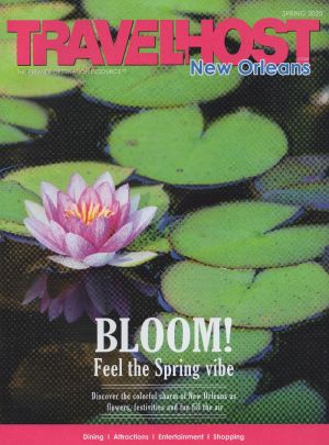 Travel Host NOLA brochure thumbnail